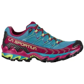 Chaussures de trail femme Ultra Raptor Red Plum Topaz La Sportiva