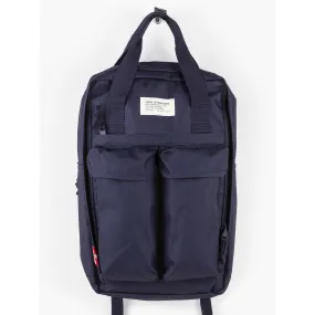 Sac à dos Levi's 2.0 Bleu Levi's - Sac à dos Homme sur MenCorner