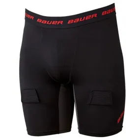 Short coquille Bauer Essential Comp senior Short coquille Bauer Essential Comp